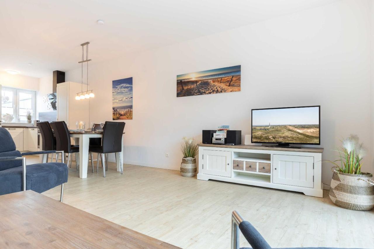 Alte Wäscherei ⓶ List auf Sylt Exterior foto