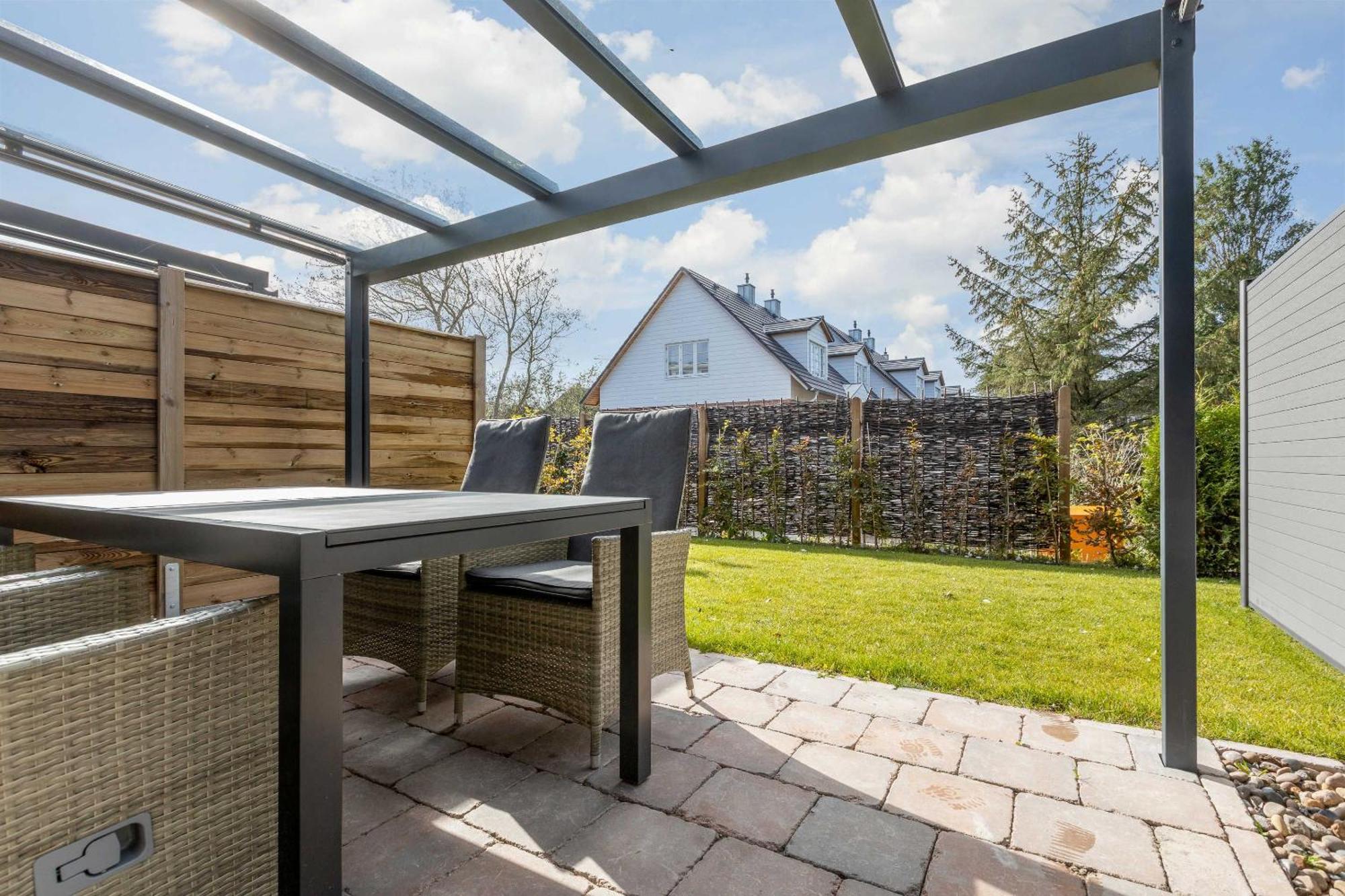 Alte Wäscherei ⓶ List auf Sylt Exterior foto