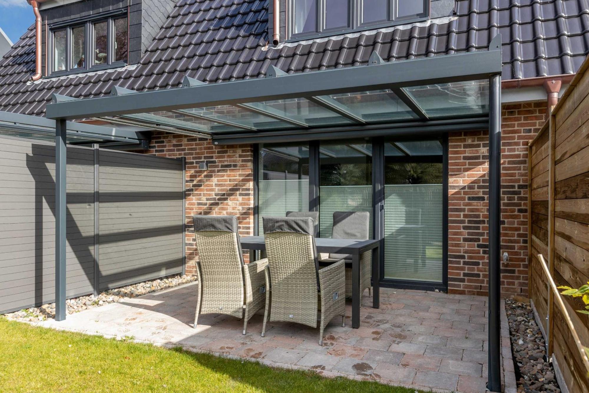 Alte Wäscherei ⓶ List auf Sylt Exterior foto