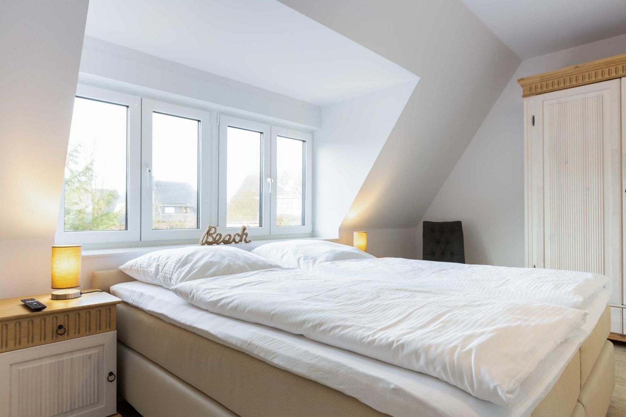 Alte Wäscherei ⓶ List auf Sylt Exterior foto