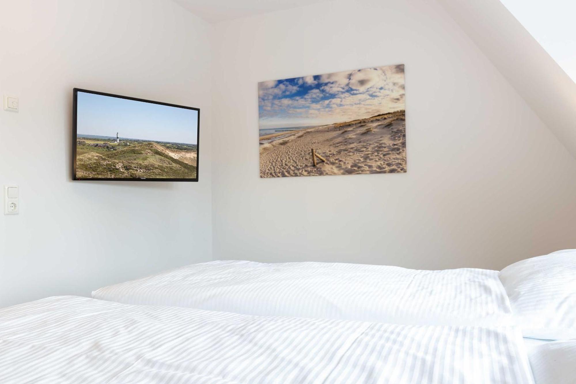 Alte Wäscherei ⓶ List auf Sylt Exterior foto