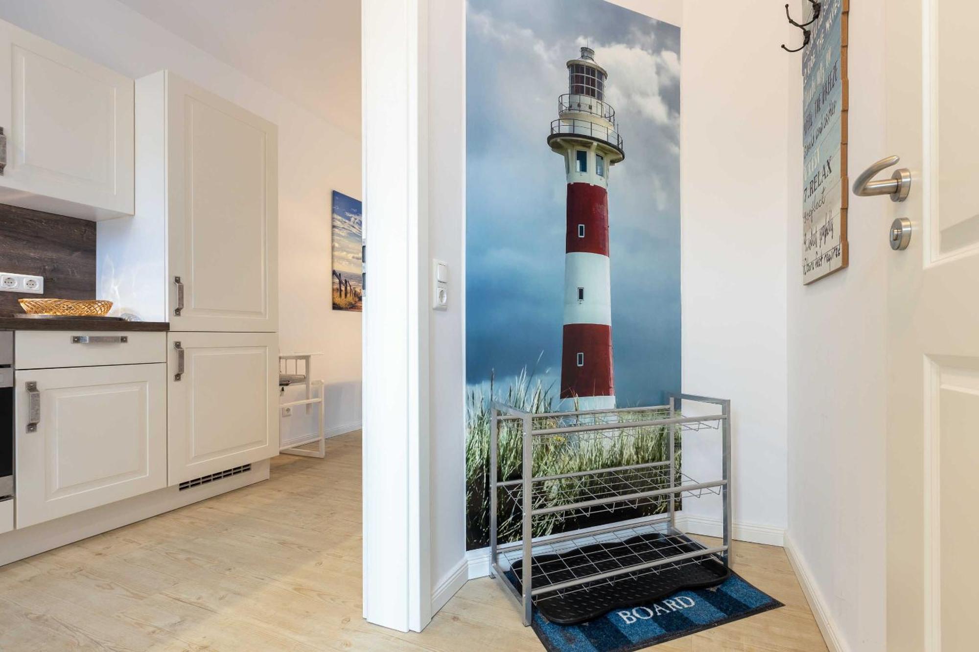 Alte Wäscherei ⓶ List auf Sylt Exterior foto