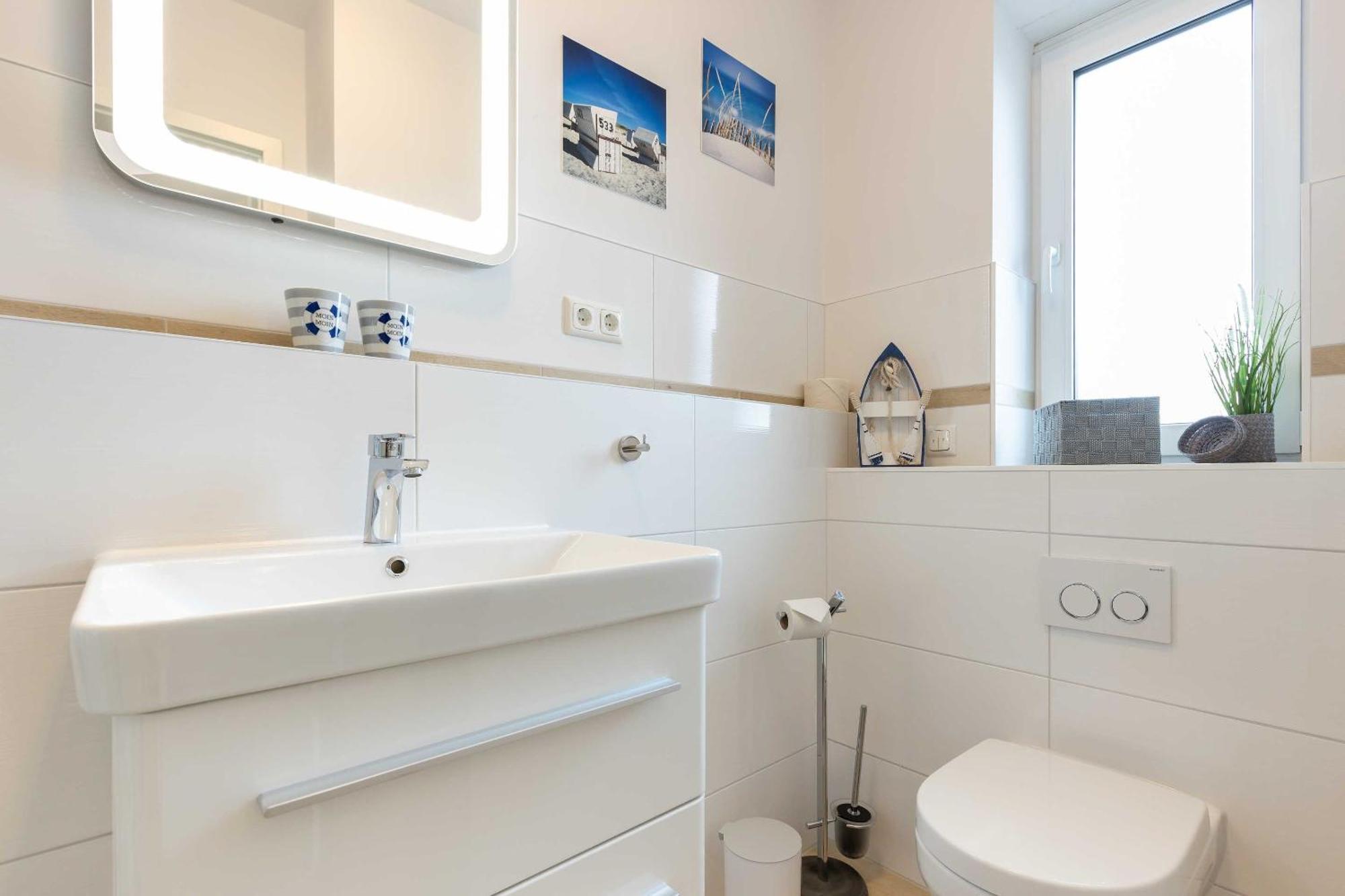 Alte Wäscherei ⓶ List auf Sylt Exterior foto