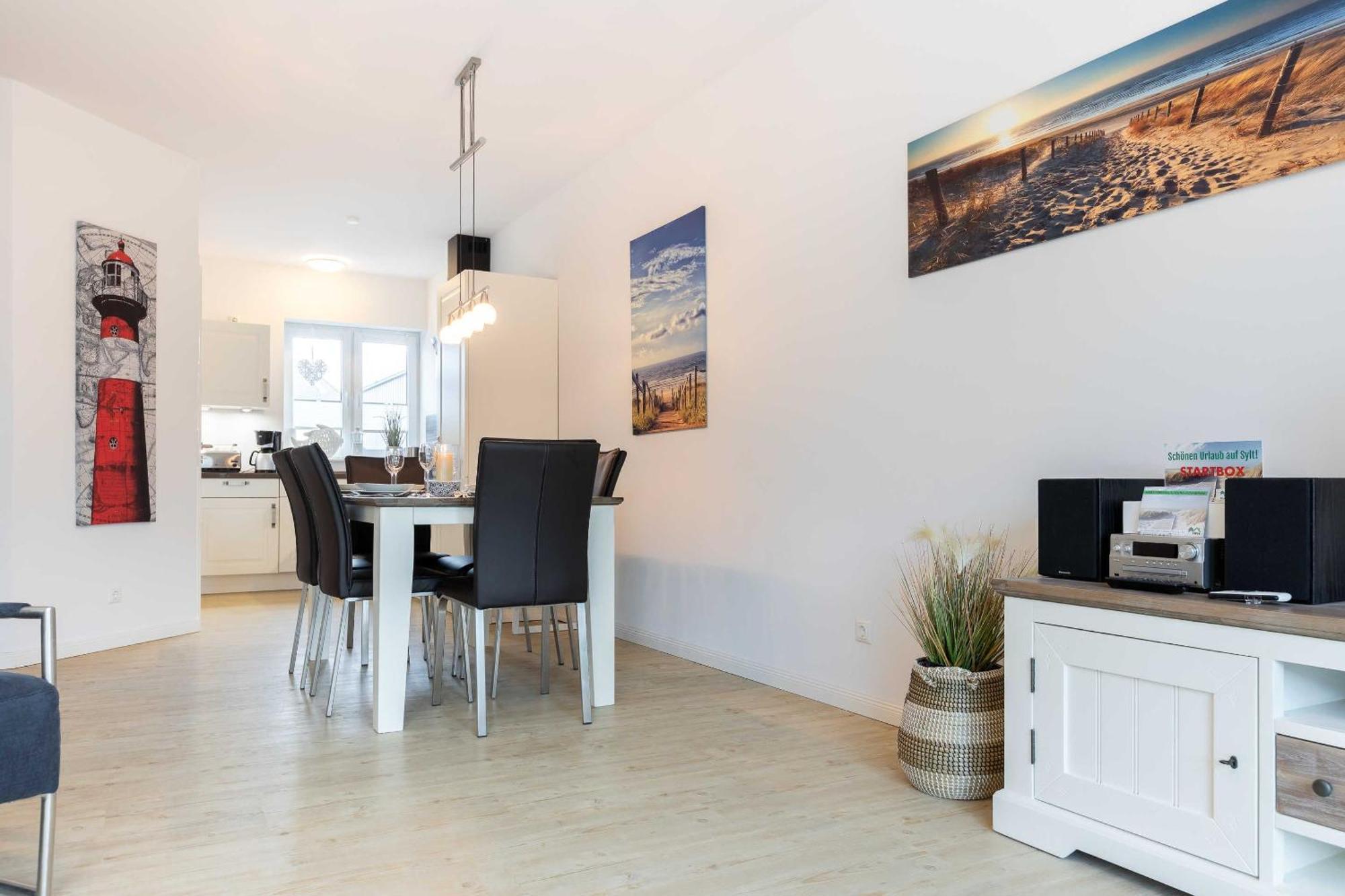 Alte Wäscherei ⓶ List auf Sylt Exterior foto