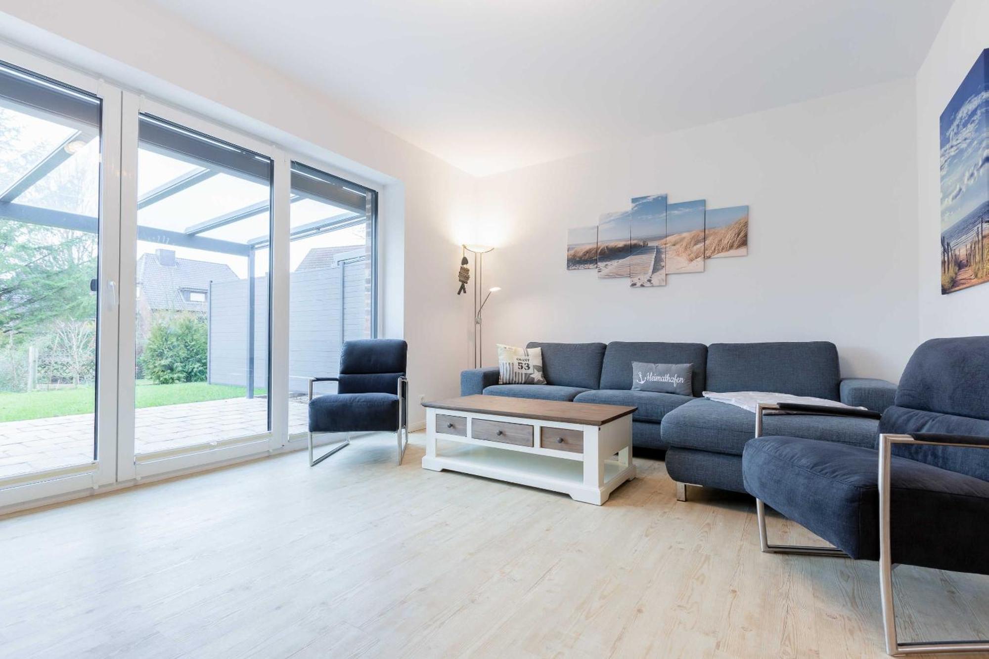 Alte Wäscherei ⓶ List auf Sylt Exterior foto