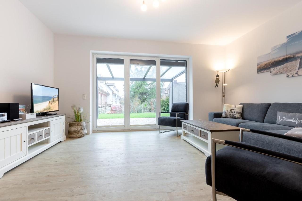 Alte Wäscherei ⓶ List auf Sylt Exterior foto