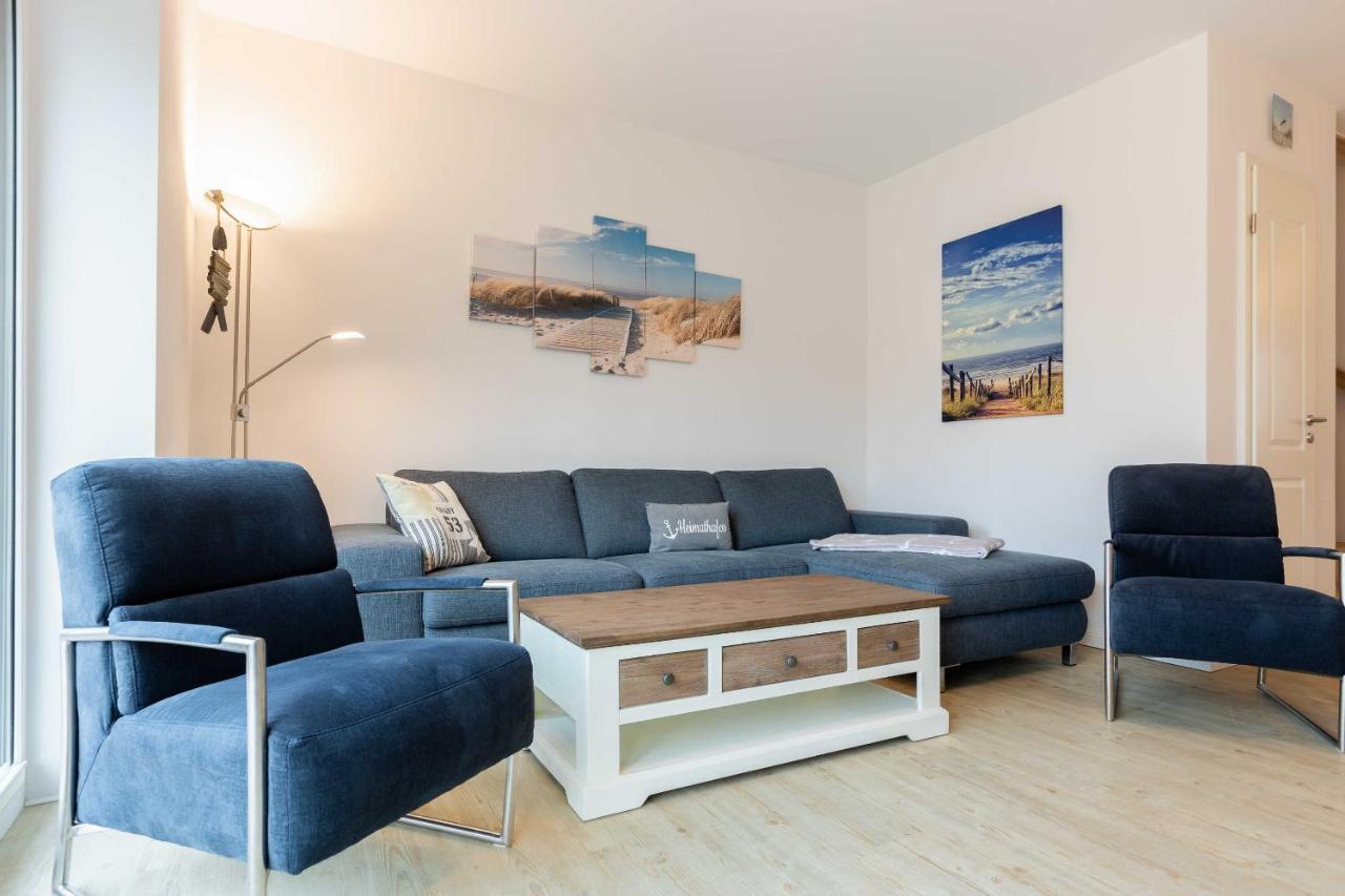 Alte Wäscherei ⓶ List auf Sylt Exterior foto